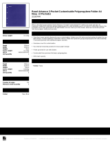 Rexel 2103744 Datasheet