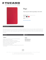 Tucano TAB-RS48-G Datasheet