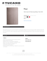 Tucano TAB-RS48-G Datasheet