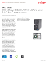 Fujitsu VFY:T1402SC040IN/S2 Datasheet