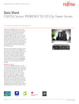 Fujitsu VFY:T1203SC030IN/S2 Datasheet