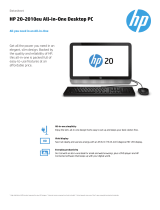 HP G5Q08EA Datasheet