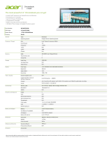 Acer NX.MKEED.004 Datasheet