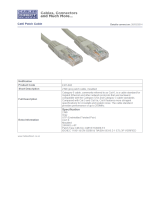 Cables Direct ERT-602 Datasheet