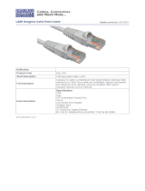 Cables Direct B5LZ-205 Datasheet