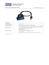 Cables Direct CDLSB-903 Datasheet