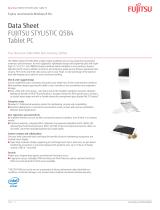 Fujitsu Q584 Datasheet