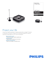 Philips PPA7301/EU Datasheet