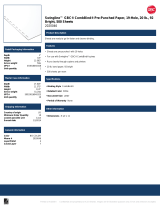 Swingline 2020046 Datasheet