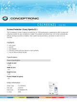 Conceptronic 1105703 Datasheet