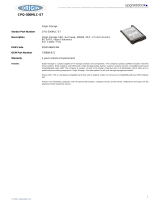 Origin Storage CPQ-300MLC-S7 Datasheet