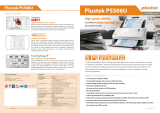 Plustek SmartOffice PS506U Datasheet