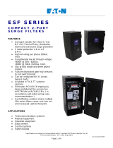 Eaton ESF633-TN-E Datasheet