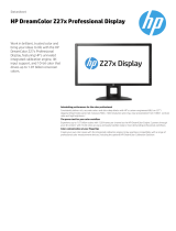 HP D7R00AT Datasheet