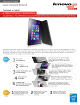 Lenovo 10 Datasheet