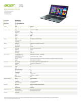 Acer NX.MJRED.001 Datasheet