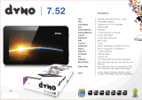 Dyno Technology 7.52 Datasheet