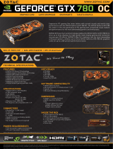 Zotac ZT-70210-10P Datasheet