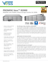 Promise Technology F40R26T21010000 Datasheet