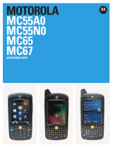 Motorola MC55N0 Datasheet