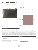 Tucano Elle Datasheet