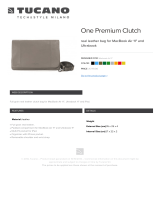 Tucano One Premium Datasheet