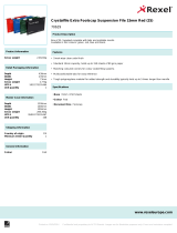 Rexel 70629 Datasheet