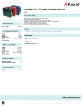 Rexel 70637 Datasheet