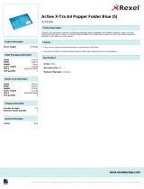 Rexel 2101160 Datasheet