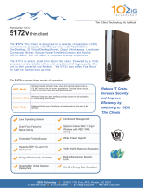 10ZiG Technology 5172V Datasheet