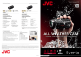 JVC GZ-RX110BEU Datasheet