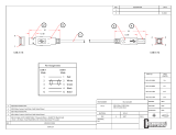 CableWholesale 10U2-02201BK Datasheet