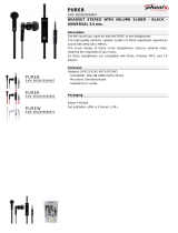 Phonix PUREB Datasheet