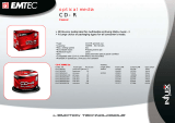 Emtec 213370 Datasheet