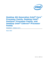 Intel CM8064601481979 Datasheet