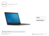 Dell 5447 User manual
