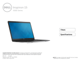 Dell 5547 User manual