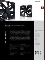 Noctua NF-A14 PPC 2000 Datasheet