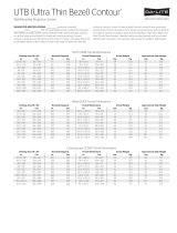 Da-Lite 23606 Datasheet