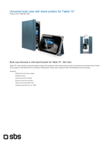 SBS TABOOKU10B Datasheet