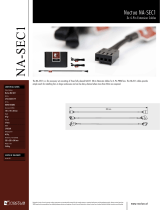 Noctua NA-SEC1 Datasheet