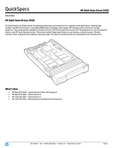 Hewlett Packard Enterprise 741142-B21#0D1 User manual