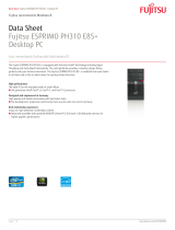 Fujitsu VFY:PH310PR2B2NX Datasheet