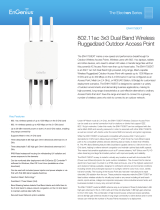 EnGenius ENH1750EXT Datasheet