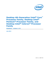 Intel CM8064601481958 Datasheet