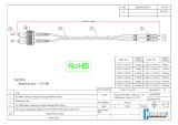 CableWholesale LCSC-11101 Datasheet