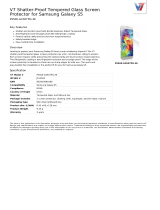 V7 PS500-GXS5TPG-3E Datasheet
