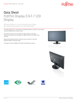 Fujitsu S26361-K1539-V160 Datasheet