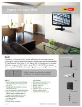 OmniMount OMN-MOD1 Datasheet