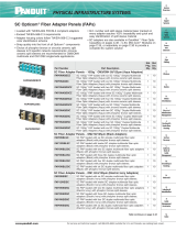 Panduit FAP6WBUDSCZ Datasheet